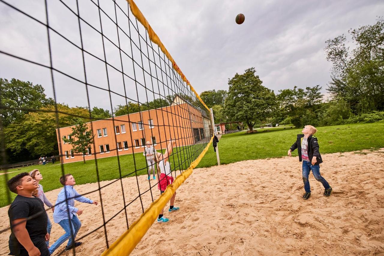 Jugendherberge Detmold Exterior foto