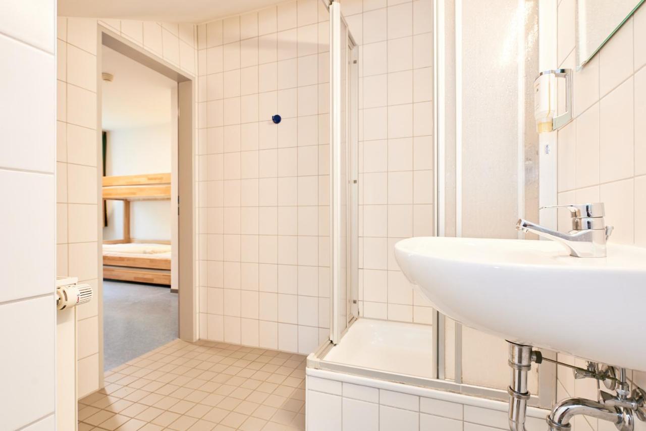 Jugendherberge Detmold Exterior foto