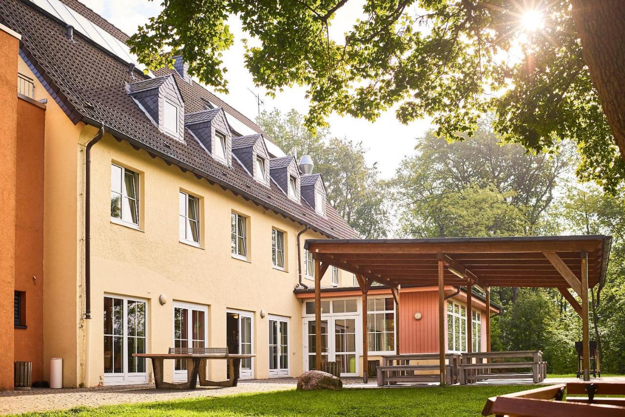 Jugendherberge Detmold Exterior foto